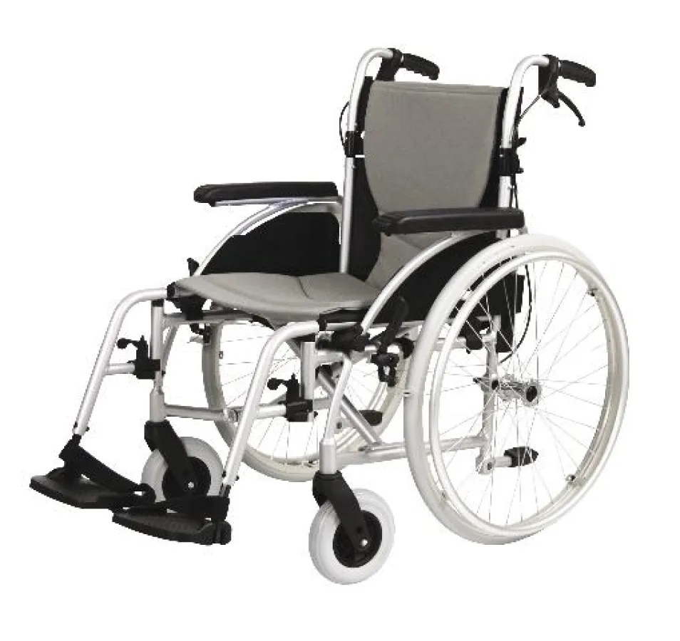 EMG Komfort Rollstuhl Roma Medical 1300