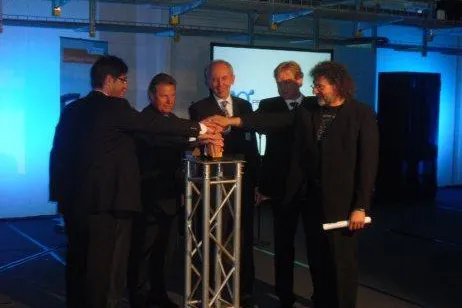 Bild: DATACENTER Rhein-Neckar geht in Betrieb