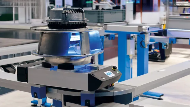 Bild: STEIN Automation: 3D-Layouts für Kundennähe und modulare Flexibilität