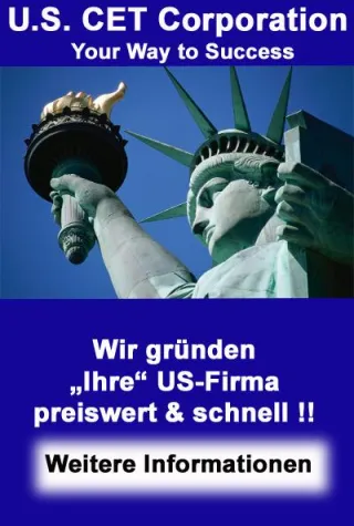 Bild: Neuer Wind bei der U.S. CET Corporation