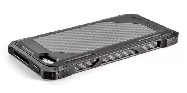 Bild: arktis.de vertreibt neue LUXUS iPhone 5 Hülle von Element Case