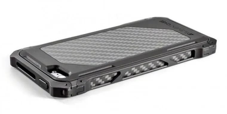 Bild: arktis.de vertreibt neue LUXUS iPhone 5 Hülle von Element Case