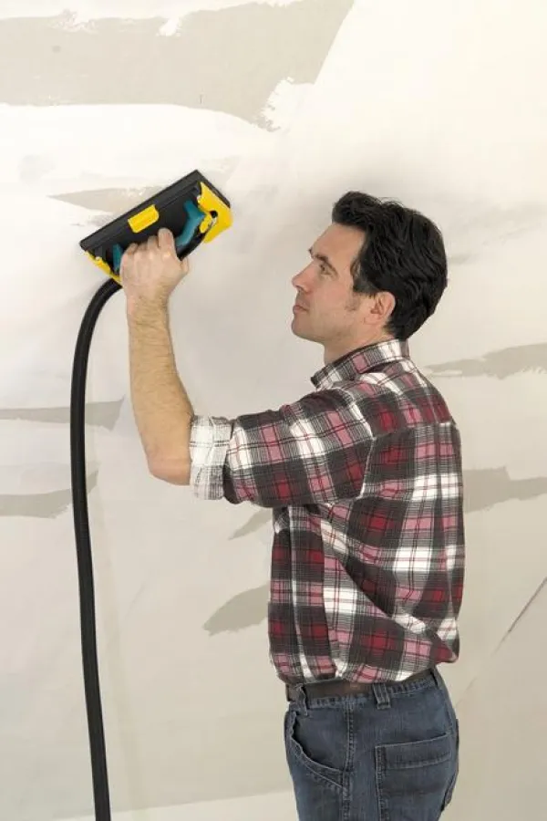 Handschleifer-Set „staubfrei“