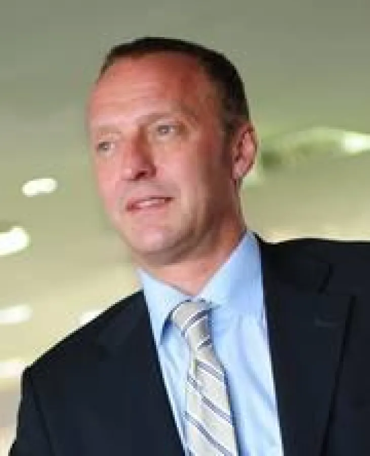 prego-Geschäftsführer Michael Niebergall