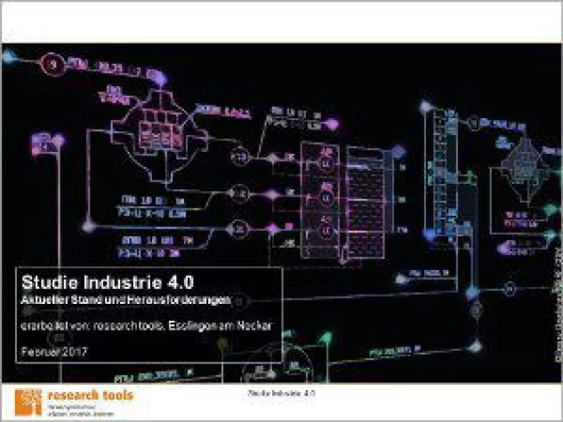 Bild: Industrie 4.0: Komplexität und Aufwand verhindern Implementierung