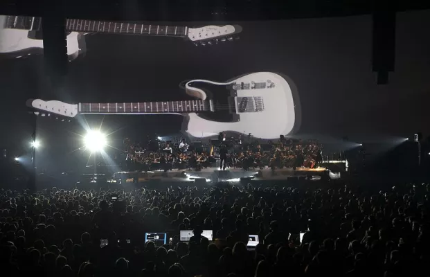 Bild: The Nokia Night Of the Proms 2008 - Staying Alive