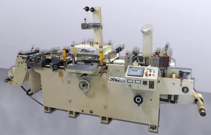 Bild: Stanzen - auf bis zu 420 mm Breite