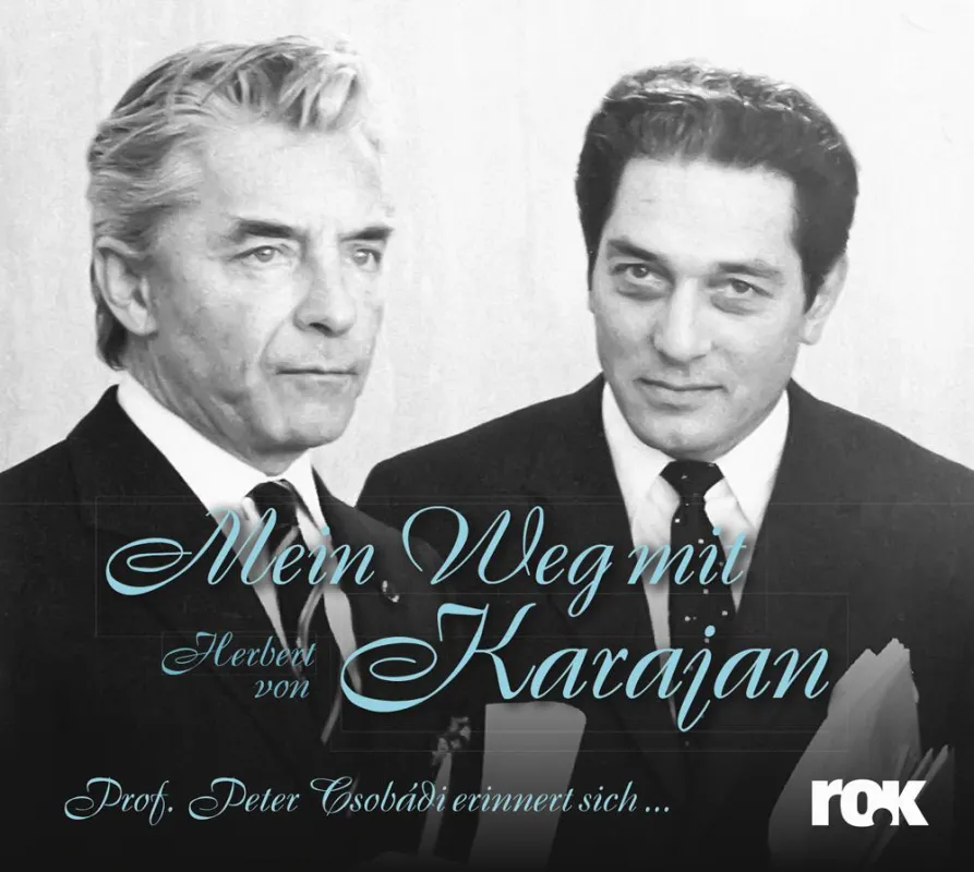 Mein Weg mit Karajan