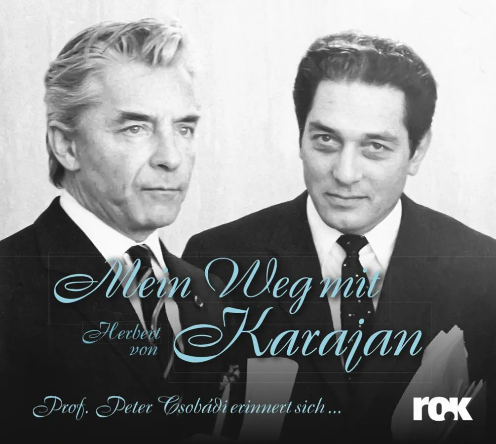 Mein Weg mit Karajan