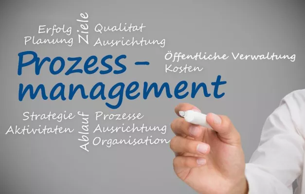 Bild: Prozessmanagement ist Treiber auf dem Weg zur „Digitalen Verwaltung 2020“