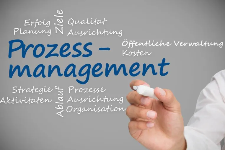 Prozessmanagement ist Treiber auf dem Weg zur „Digitalen Verwaltung 2020“ Bild: Prozessmanagement ist Treiber auf dem Weg zur „Digitalen Verwaltung 2020“