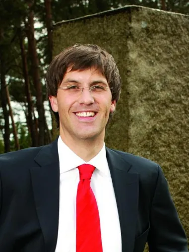 Bild: Alexander Busch ist Referent bei GO DIGITAL!