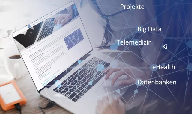 Nach knapp 6 Wochen über 200 E-Health Projekte im Projektportal.Gesundheit.Digital eingetragen Bild: Nach knapp 6 Wochen über 200 E-Health Projekte im Projektportal.Gesundheit.Digital eingetragen