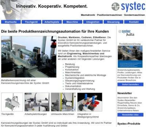 Starker Partner für Produktkennzeichnung Bild: Starker Partner für Produktkennzeichnung