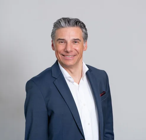 Bild: HotelPartner Revenue Management erweitert Verwaltungsrat: Patrick Vogler als neues Mitglied berufen  