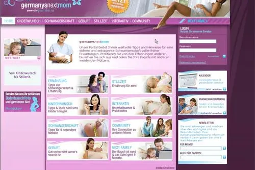 Bild: Licht aus, Spot an - Merck Selbstmedikation präsentiert gemarnysnextmom.de