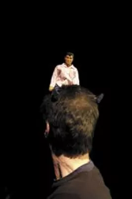 Bild: Uraufführung Mein kleiner Zeh war ein Wort von Yoko Tawada