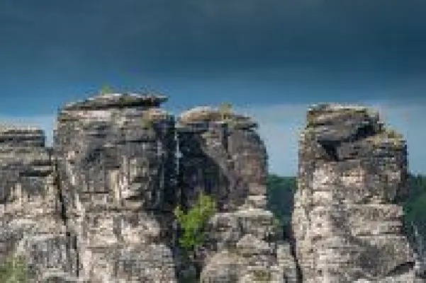 Bild: Fotowanderung ins Elbsandsteingebirge/Sächsische Schweiz: Landschaftsfotografie mit Handy oder Digitalka