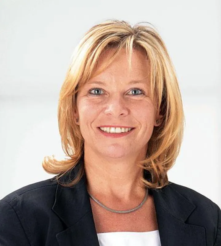 Die iGZ-Bundesvorsitzende Ariane Durian setzt sich für faire Standards in der Zeitarbeit ein.