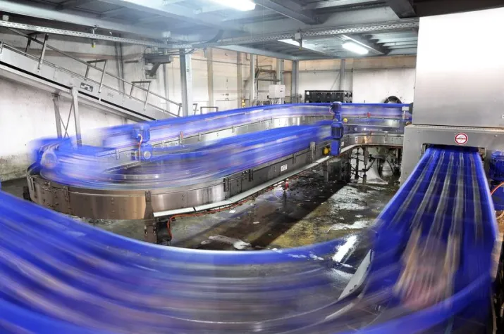 Bild: Fachübersetzungen für Materialflusssysteme