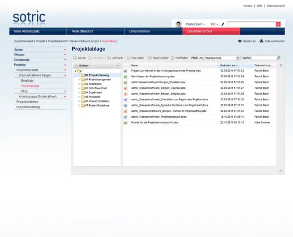 btexx documentManager Free – kostenloser Software-Download für SAP Knowledge Management Bild: btexx documentManager Free – kostenloser Software-Download für SAP Knowledge Management