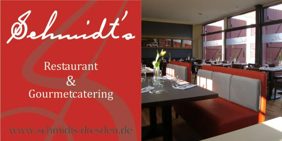 Schmidt's Restaurant Dresden