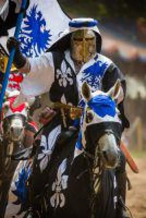 Burg Satzvey Ritterfestspiele. Quelle Mike Goehre