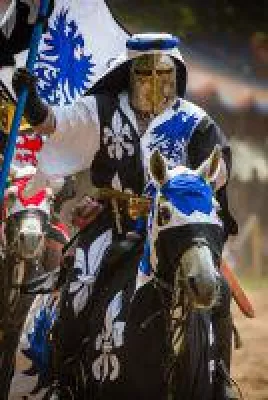 Burg Satzvey: Ritterfestspiele im September Bild: Burg Satzvey: Ritterfestspiele im September