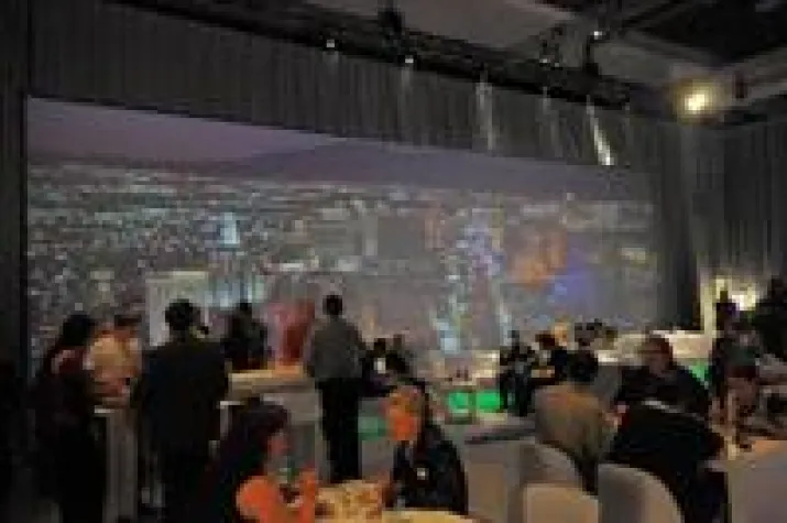 Bild: 7. Seminar „Licht- und Medientechnik“ ein Riesenerfolg