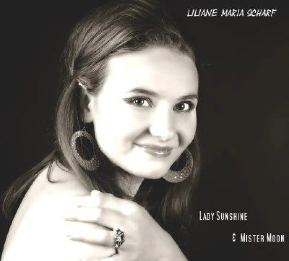 Liliane Maria Scharf -Cover