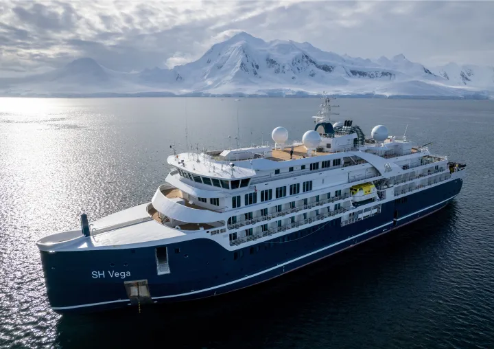 Bild: Preisvorteile für Arktis-Reisen 