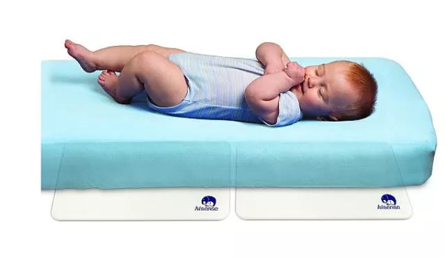 Bild: Studie belegt: Babysense II ist zuverlässiger Atmungsmonitor