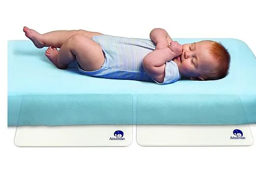 Bild: Studie belegt: Babysense II ist zuverlässiger Atmungsmonitor