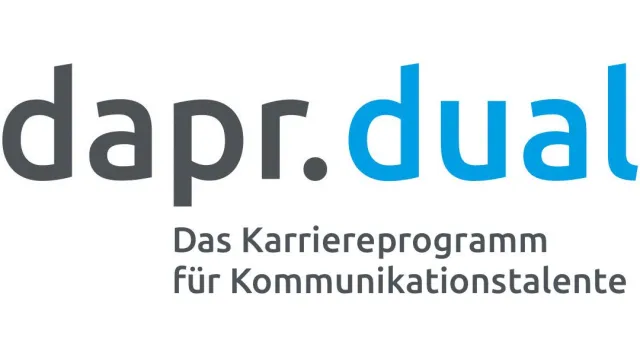 Bild: 100. Bewerberin für dapr.dual = 100 motivierte Kandidatinnen und Kandidaten für Arbeitgeber