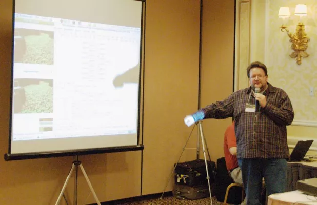 Bild: Hochschule Harz (FH) erfolgreich bei internationalem Wettbewerb zur Objekterkennung