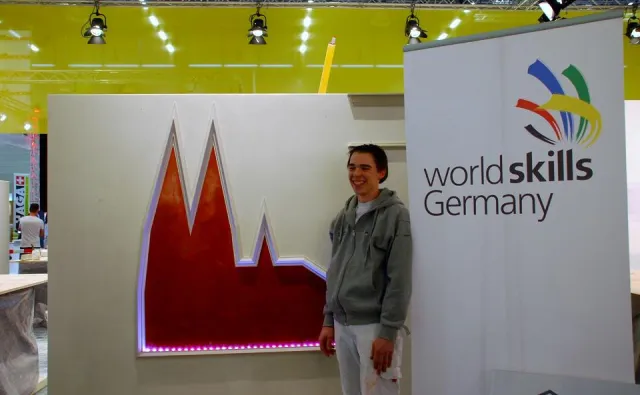 Bild: Berufsweltmeisterschaft „WorldSkills 2013“ in Leipzig beginnt