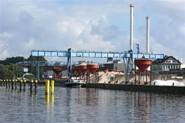 Unternehmensgruppe Rhein-Umschlag baut auf SPC Bild: Unternehmensgruppe Rhein-Umschlag baut auf SPC