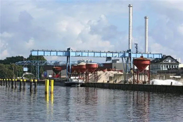 Bild: Unternehmensgruppe Rhein-Umschlag baut auf SPC