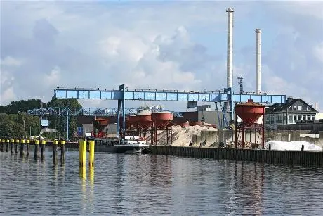 Bild: Unternehmensgruppe Rhein-Umschlag baut auf SPC