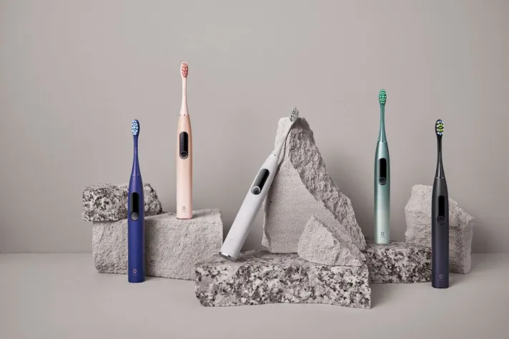 Bild: Quinta wird offizieller Distributor von Oclean 