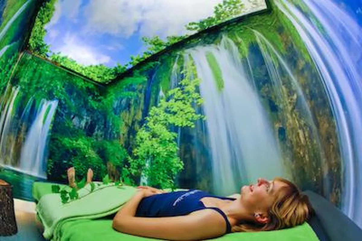 Dreamwater-Lounge im Parkhotel Rügen (Parkhotel Rügen)