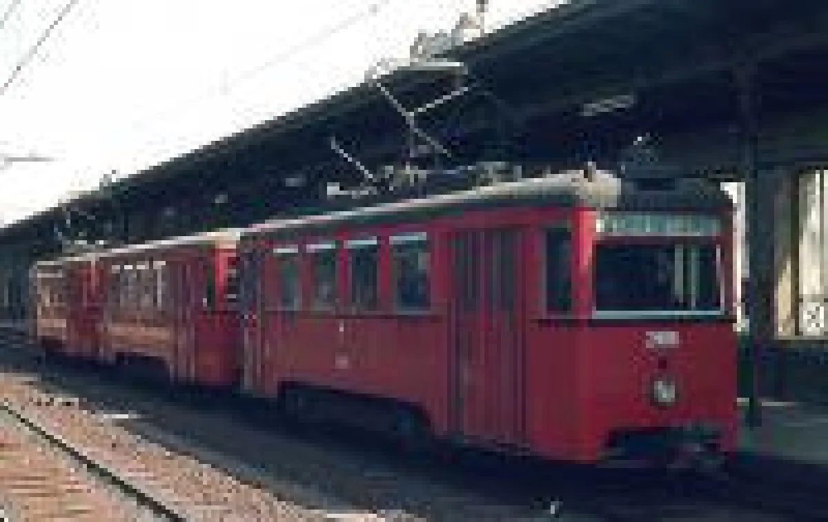 Die Wiener Stadtbahn