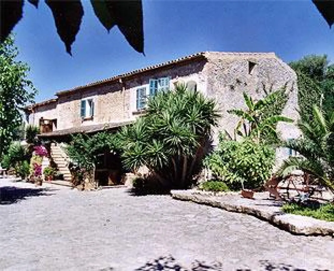 Malerisch und inspirierend: Die Finca Can Duvai auf Mallorca