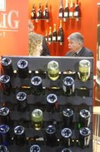 ProWein-Studie - Weinlagerung in Deutschland äußerst populär Bild: ProWein-Studie - Weinlagerung in Deutschland äußerst populär