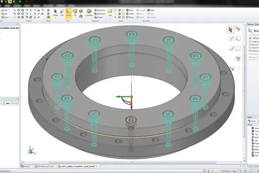 SpaceClaim kündigt SpaceClaim Engineer 2012+ an - Erweiterte Nutzung von 3D für mechanischen Entwurf Bild: SpaceClaim kündigt SpaceClaim Engineer 2012+ an - Erweiterte Nutzung von 3D für mechanischen Entwurf