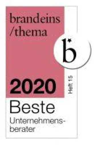 ZEQ zählt zum wiederholten Mal zu den "Besten Beratern" in der Sparte Health Care Bild: ZEQ zählt zum wiederholten Mal zu den "Besten Beratern" in der Sparte Health Care