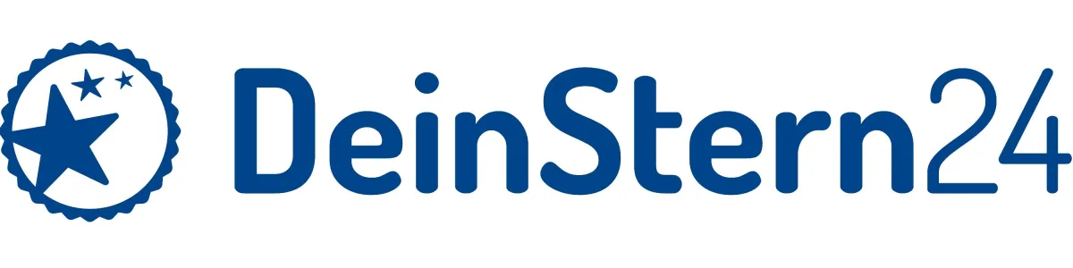 DeinStern24 Logo (© deinstern24.de)