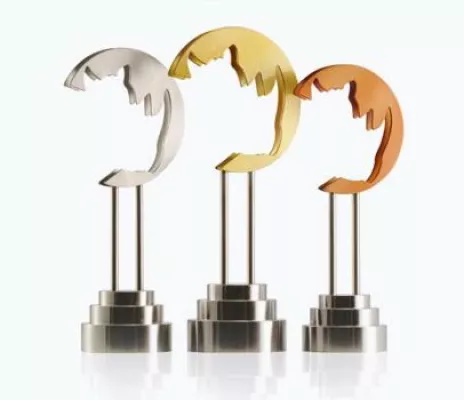 Bild: Ein Her(t)z für soziales Engagement beim „Oscar der LKW-Werbung“