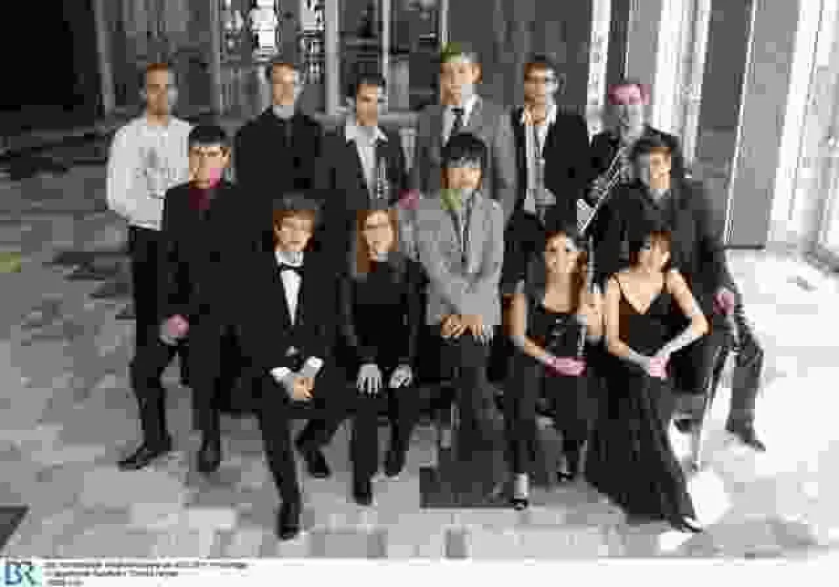 Preisträger des ARD-Musikwettbewerbs 2011 - BR/Theresa Högner