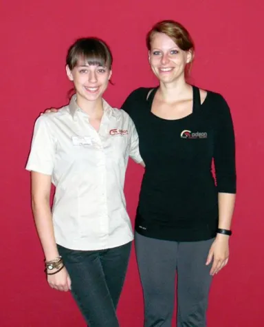 Bild: Ausbildung im Fitnessstudio bei odeon Fitness Gesundheit Wellness in Duisburg